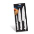 Jg.facas Inox Tramontina 3pcs Inox