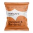 Pipoca Artes.mais Pura 50g Caram/flor Sal