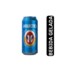 Cerveja Pilsen Antarctica 473ml Gelada Lata
