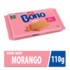 Biscoito Wafer Bono 110g Morango