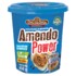 Pasta de Amendoim Amendo Power 450g C/cookies/crea