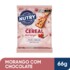 Barra Cereal Nutry 66g Morango/chocol.