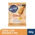 Barra Cereal Nutry 66g Aveia/banan/mel