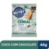Barra Cereal Nutry 66g Coco/chocolate