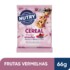 Barra Cereal Nutry 66g Frut.vermelhas