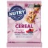 Barra Cereal Nutry 66g Frut.vermelhas