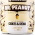 Pasta de Amendoim Dr.peanut 600g Cookies/cream