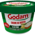 Creme de Ricota Godam 180g Alho Poro