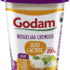 Requeijao Cremoso Godam 200g S/lactose