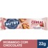 Barra Cereal Nutry 22g Morango/chocol.