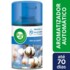Purificador Refil Bom Ar 250ml Toq.de Algodao