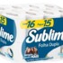 Papel Hig.sublime Softys L16p15 30m Fd Neutro