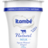 Iogurte Integral Milk Itambe 170g Natural