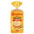 Pao de Forma Bauducco 390g Ferm.nat.trad.