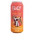 Energetico Baly 473ml Morango/pessego