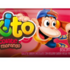 Biscoito Rech.nikito 120g Choco.morango