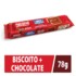 Chocobiscuit Nestle 78g Choc.aoleite