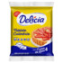Margarina C/sal Delicia 4x100g Cr.leite Tablet