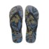 Sandalia Aloha Havaianas Pt.cinza 41/42