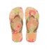 Sandalia Kids Flores Havaianas Rosa Ball.23/24