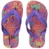 Sandalia Kids Flores Havaianas Rosa Ball.27/28