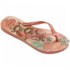 Sandalia Kids Slim Princ.havaianas Rosa Clay 27/28