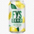 Refrigerante Fys 350ml Limao Zero