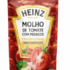 Molho de Tomate Heinz 240g Tradicional Sc