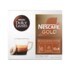 Caps.nescafe Dolce Gusto 60g Gold Espre.c/10