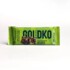 Chocolate Ao Leite Goldko 20g Vegano