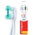 Escova Dental Suave Colgate 2un Total Act.preve