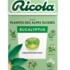 Bala Suica Ricola 27,5g Eucalyptus