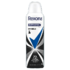 Desod.aerossol Clinic.rexona 150ml Invisible