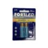 Pilha Zinco Fortled 2un Aa