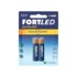 Pilha Zinco Fortled 2un Aaa