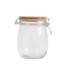 Pote Vid.mozcada 700ml C/trava Bambu
