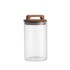 Pote Vid.oikos 1000ml Tampa Acac.c/al