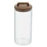 Pote Vid.oikos 1300ml Tampa Acac.c/al