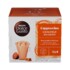 Caps.cappuc.dolce Gusto 175g Caram.salg.c/10