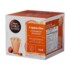 Caps.cappuc.dolce Gusto 175g Caram.salg.c/10
