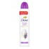 Desod.aerossol Dove 250ml Lavanda/baunilh