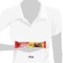 Chocostick Garoto 24g Baton/caribe