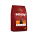 Racao P/gatos Ammy Cat 1kg Ad.mix de Carne