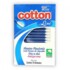 Hastes Flexivel Cotton Line 75un Hastes Flex.