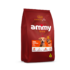 Racao P/caes Ammy Dog 1kg Adulto