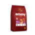 Racao P/caes Ammy Dog 1kg Ad.rp e M