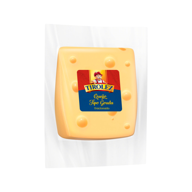 Queijo Gorgonzola Tirolez Kg Fracionado é aqui na Barcelos