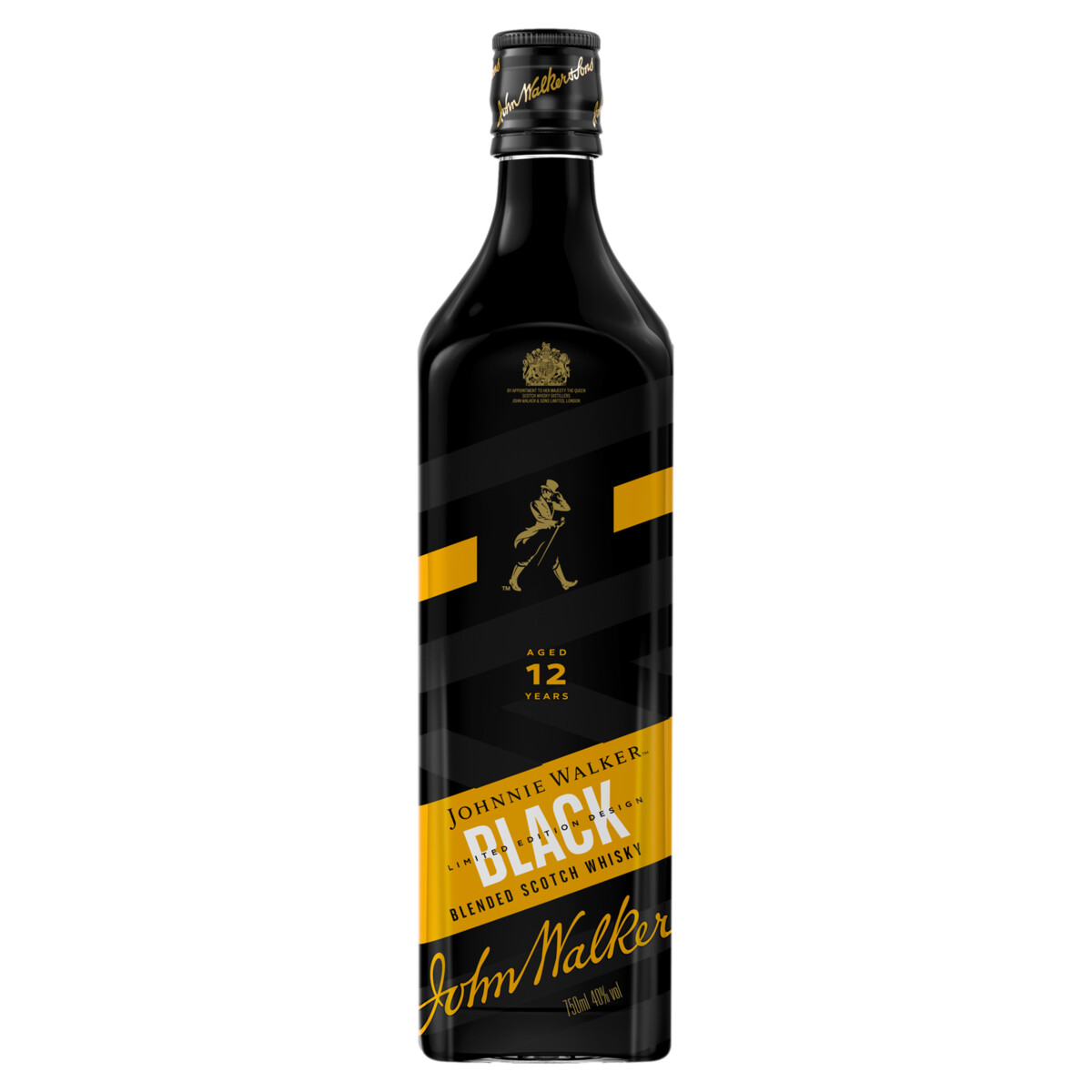 ウイスキー Johnnie Walker Black Label 750ml Whisky Johnnie Walker Black Label 750ml | Imigrantes Bebidas